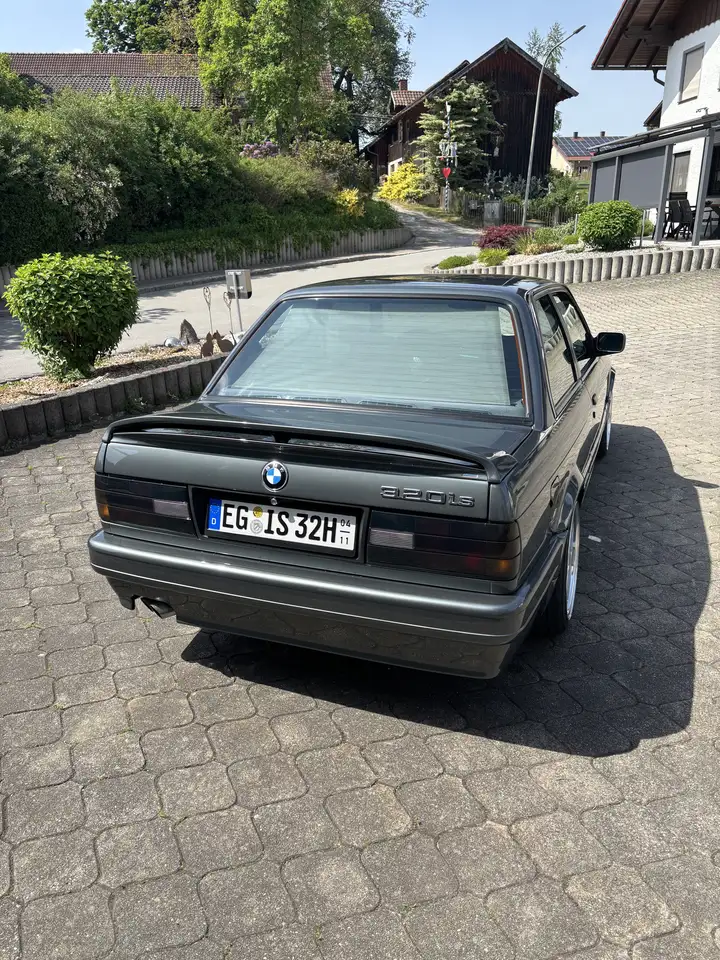 BMW M3 Italo M3 E30 320is, foto 5