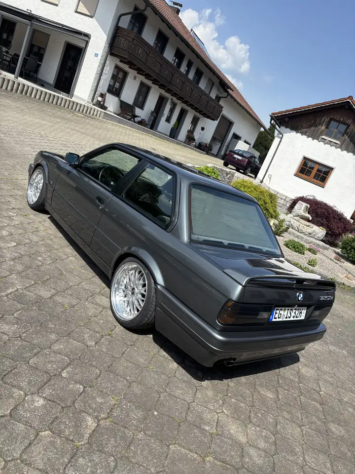 BMW M3 Italo M3 E30 320is, foto 3