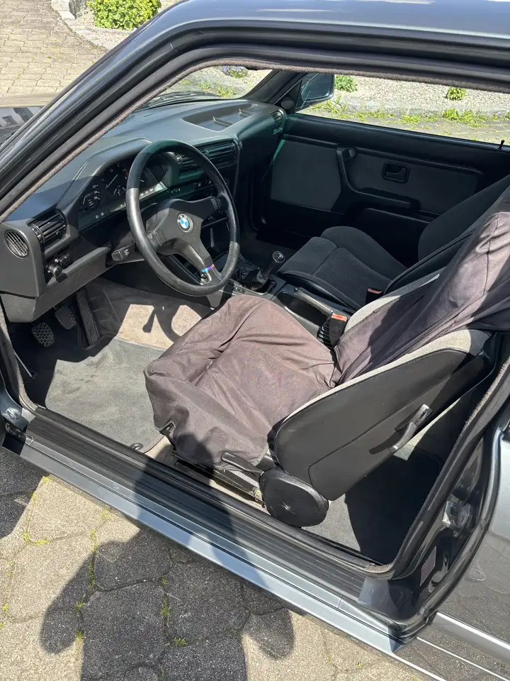 BMW M3 Italo M3 E30 320is, foto 10