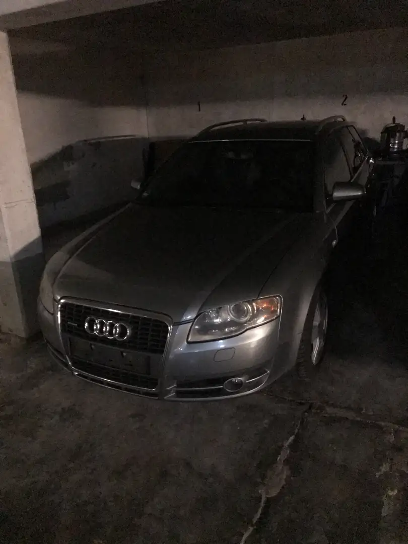 Audi A4 allroad - 2
