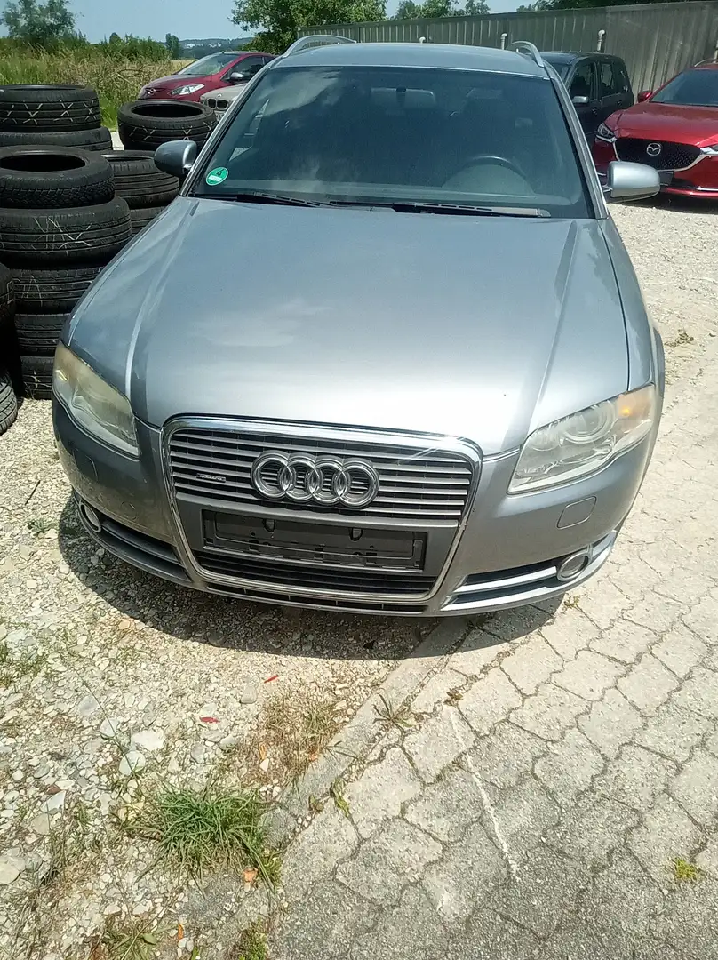 Audi A4 allroad - 2
