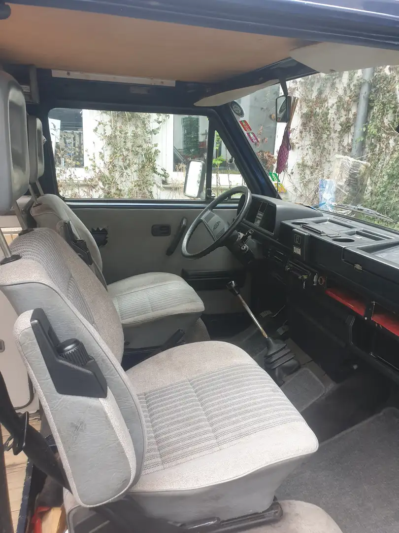 Volkswagen T3 Polyroof Синій - 2