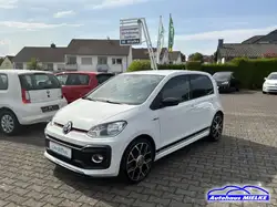 Volkswagen up! GTI 4 türig Klima/Alu/PDC/BT/Sitzh./App Navi