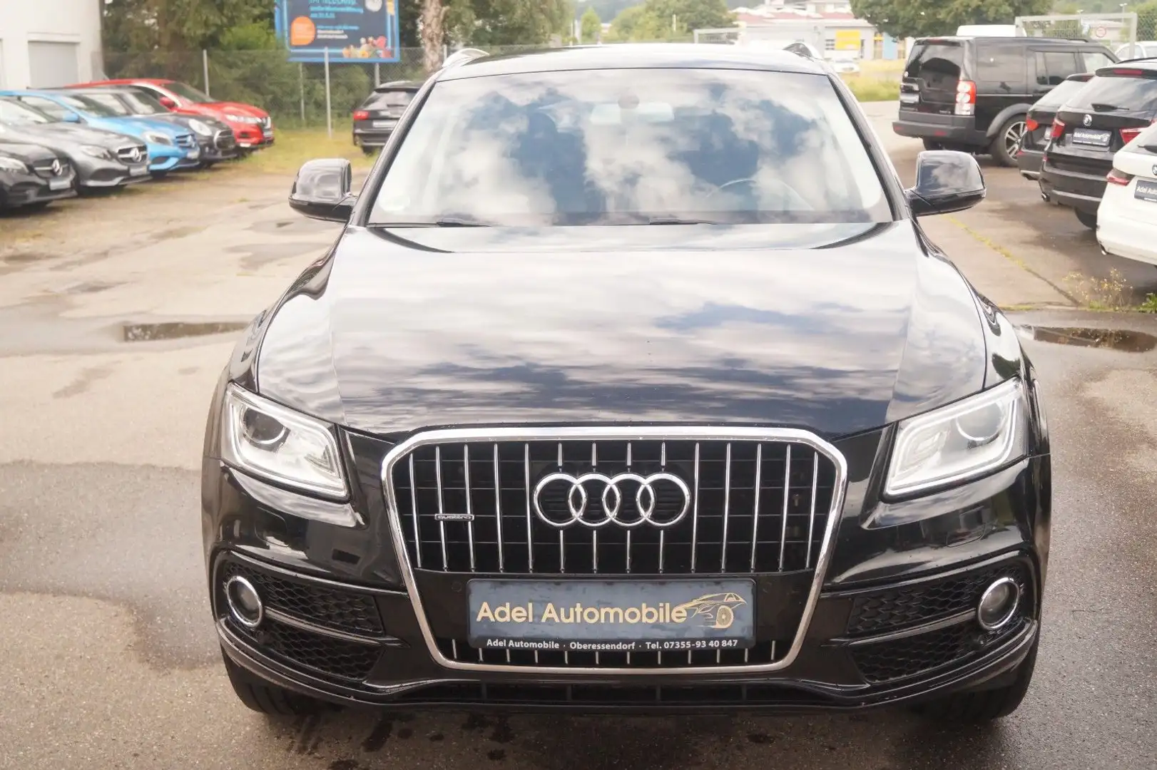 Audi Q5 2.0 TDI  quattro S Line Noir - 2