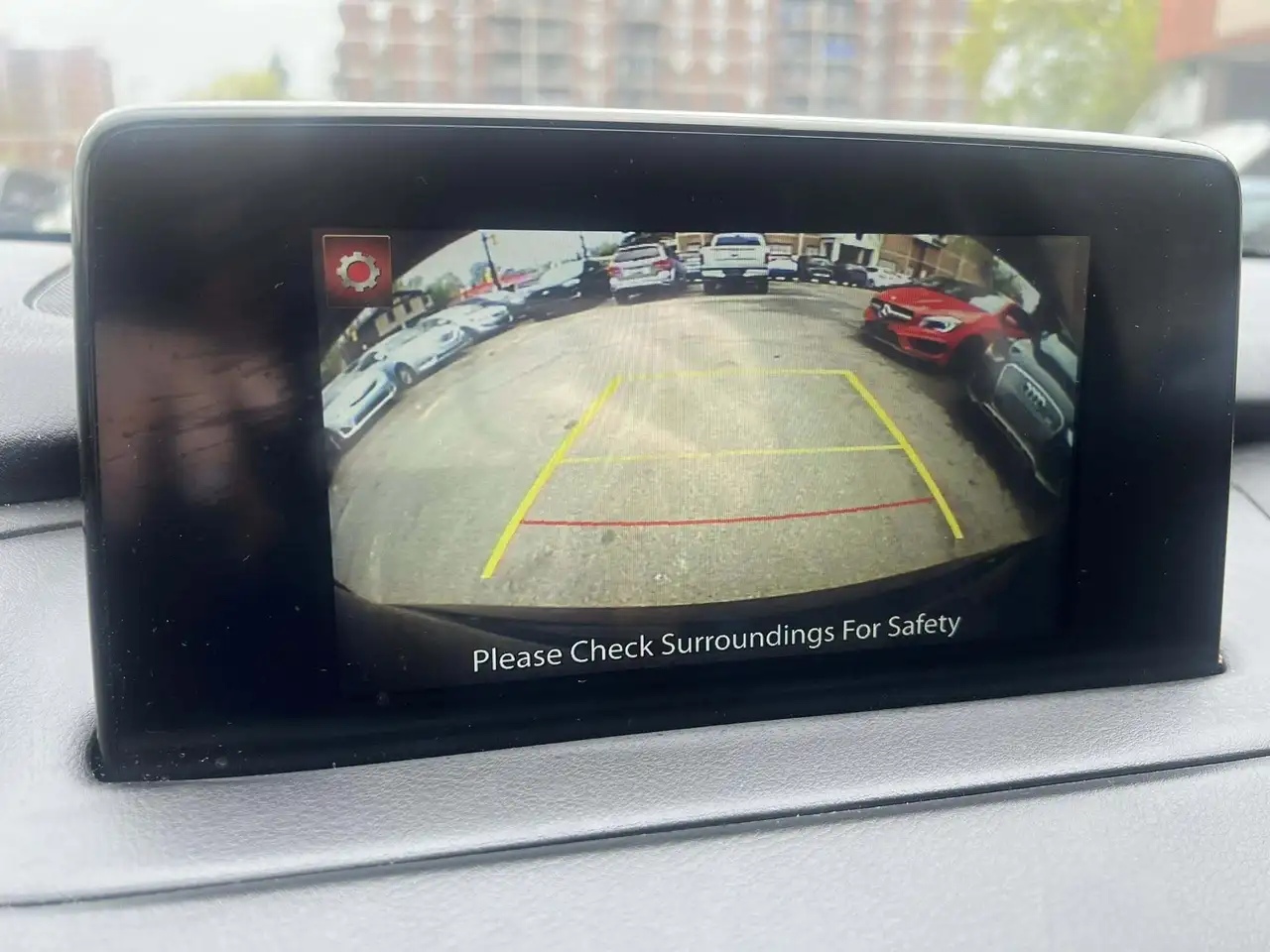 Mazda CX-9 снимка Mazda CX-9