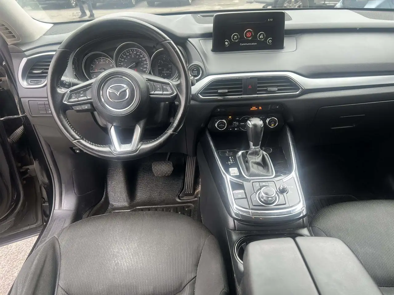 Mazda CX-9 снимка Mazda CX-9
