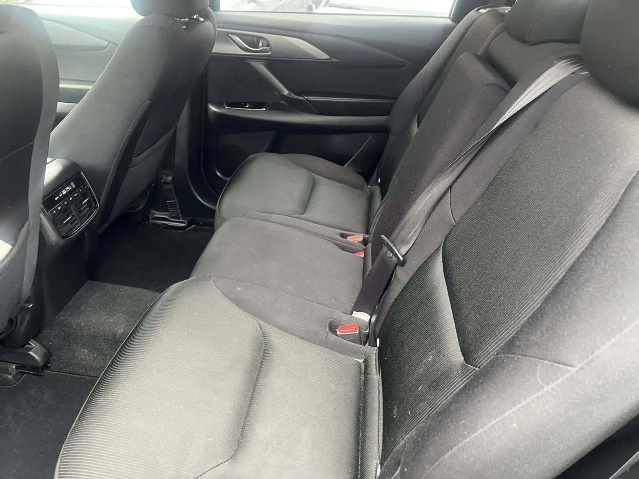 Mazda CX-9 снимка Mazda CX-9