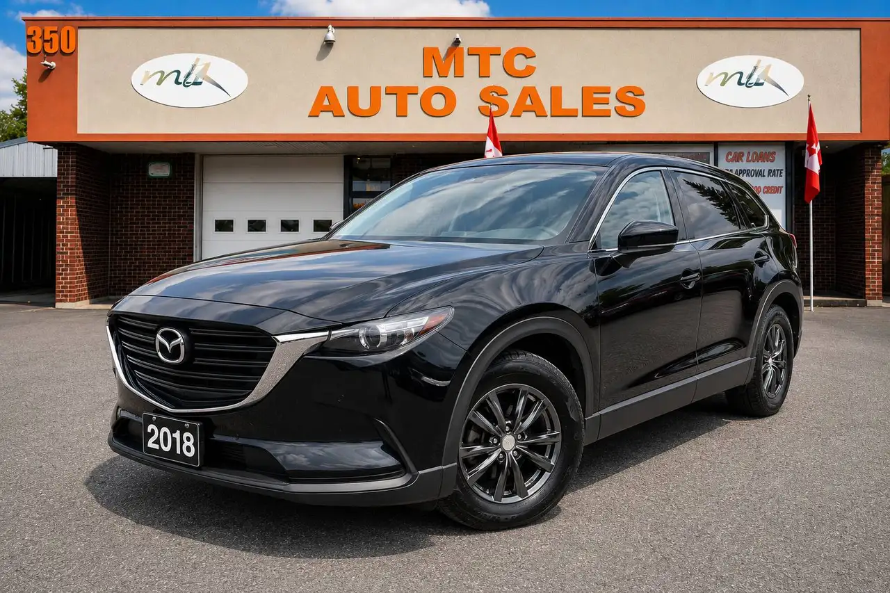 2018 Mazda CX-9