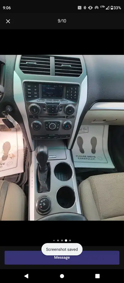 2012 Ford Explorer