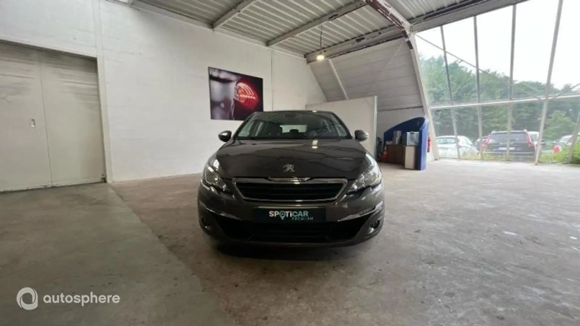 Peugeot 308 1.6 BlueHDi FAP 120ch Business Pack EAT6 5p - 2