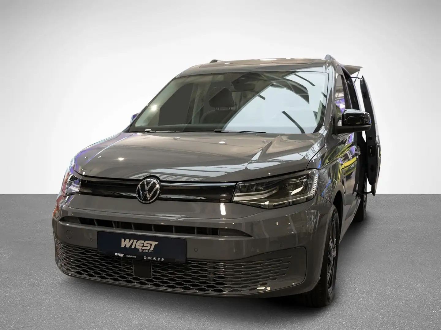 Volkswagen Caddy California 1.5 l TSI DSG Grau - 2