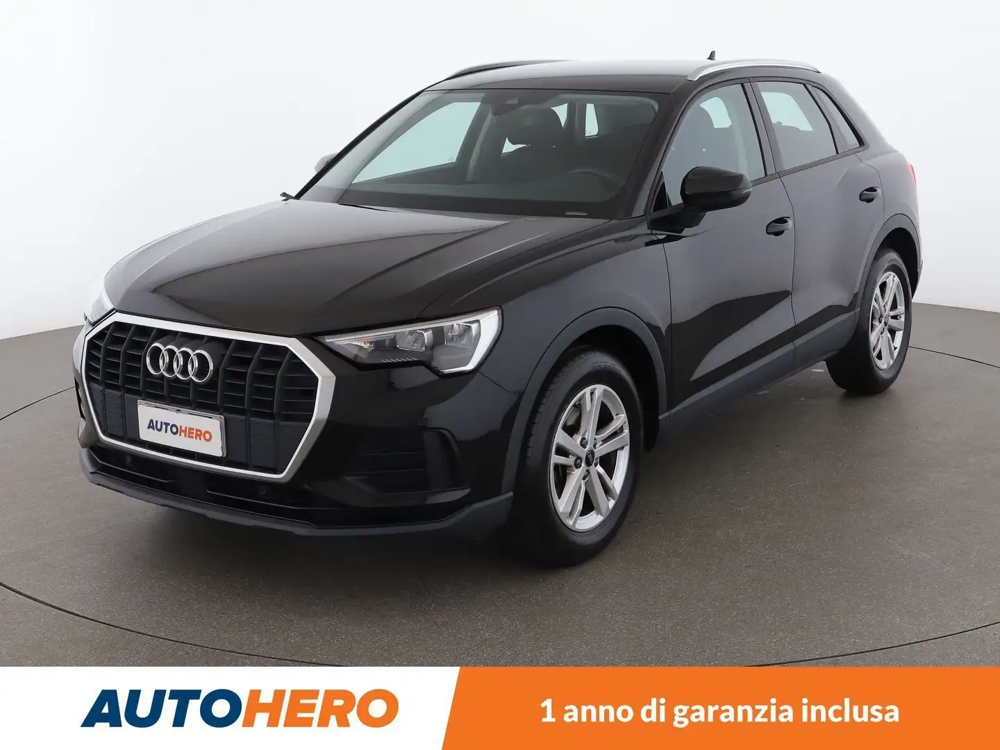 Audi Q3 35 TDI Nero - 1