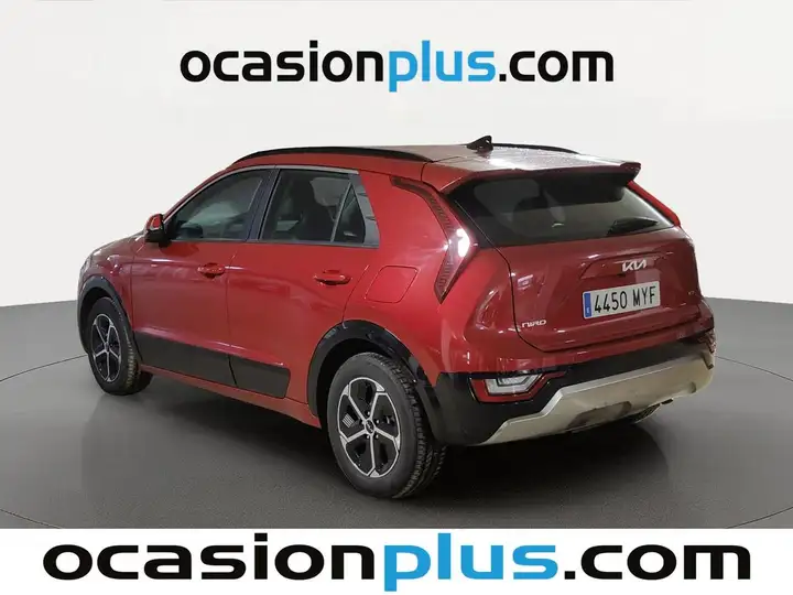 Kia Niro 2025, foto 3