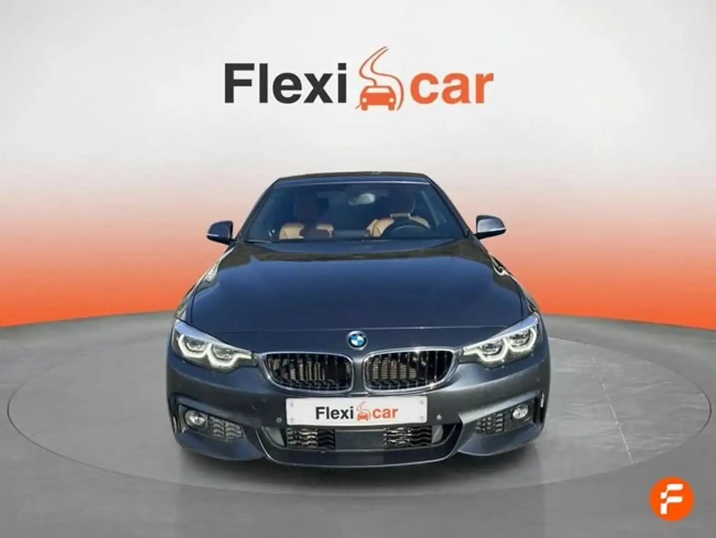 BMW 430 430d Gris - 2