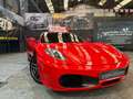 Ferrari F430 4.3i V8 32v F1 rosso scuderia sieges f1 !!! Červená - thumbnail 2