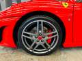 Ferrari F430 4.3i V8 32v F1 rosso scuderia sieges f1 !!! Rojo - thumbnail 28