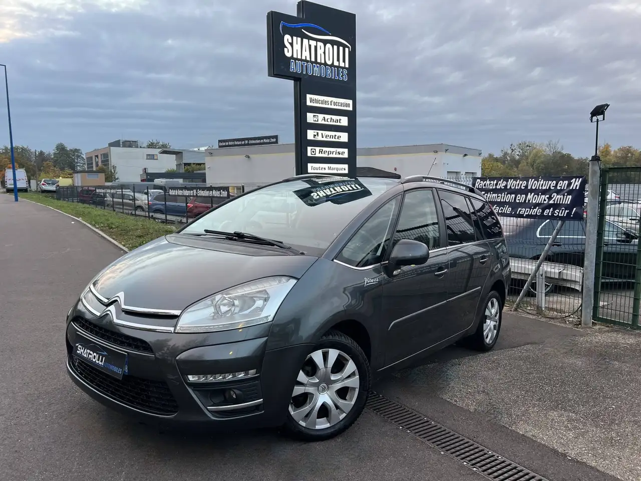 Citroën C4