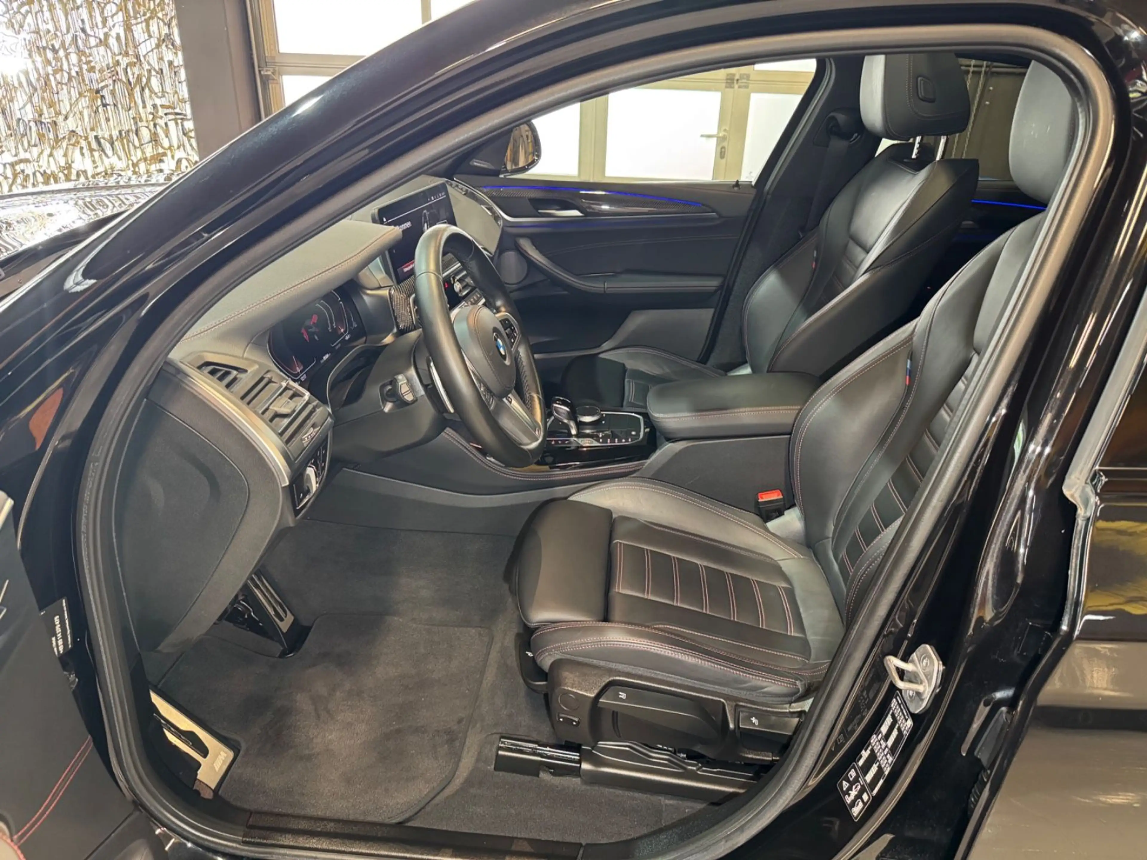 BMW X4 xDrive 30d M Sport LASER~STANDHZG~PANO~KAMERA — photo 14