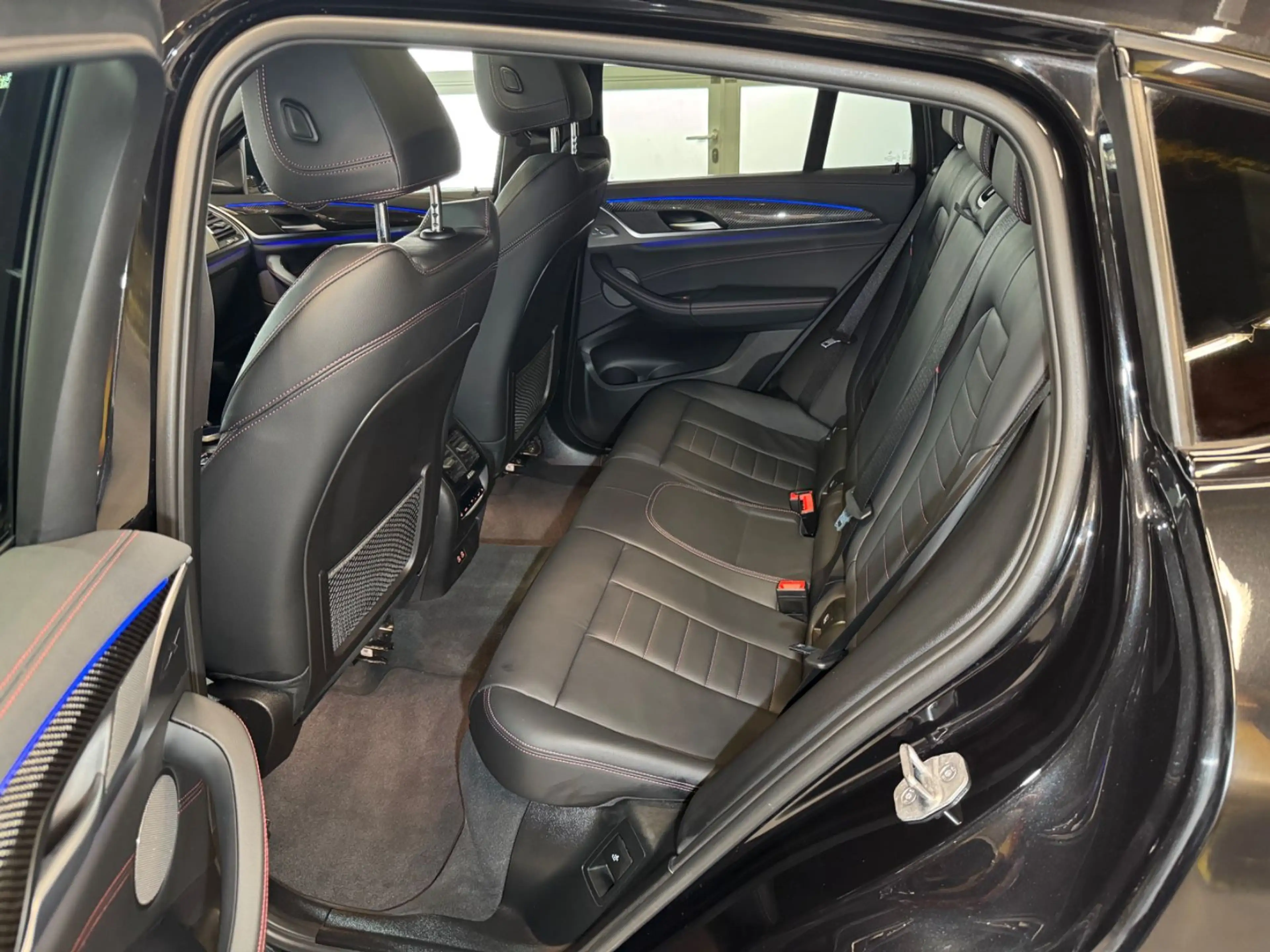 BMW X4 xDrive 30d M Sport LASER~STANDHZG~PANO~KAMERA — photo 13