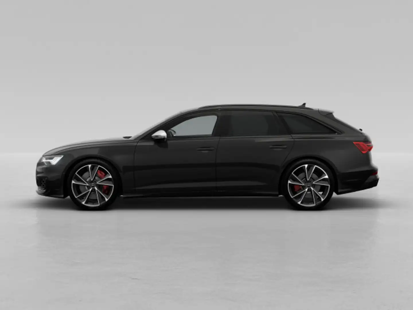 Audi S6 Avant TDI 253(344) kW(PS) tiptronic Schwarz - 2
