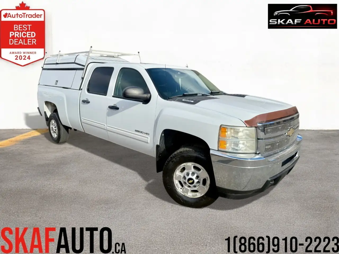 2011 Chevrolet Silverado 2500