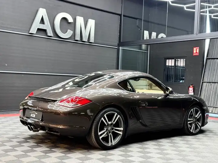 Porsche Cayman 2010, foto 3