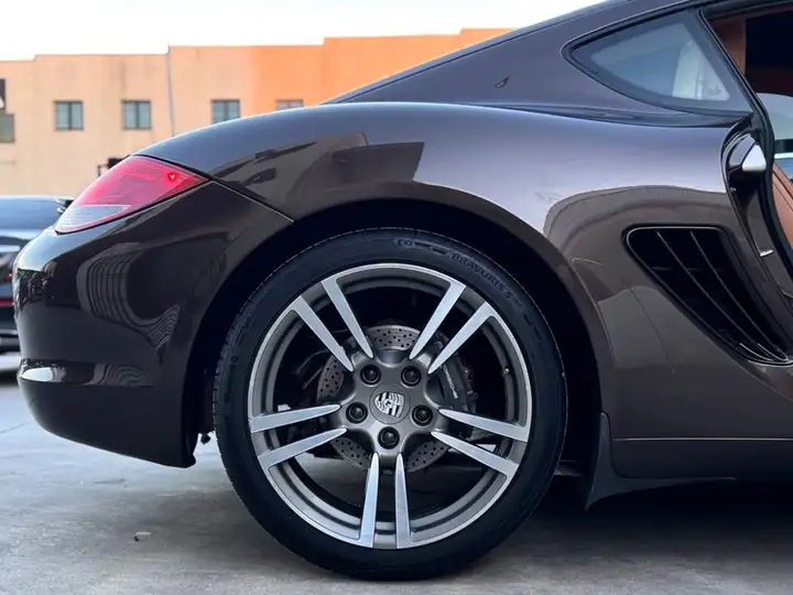 Porsche Cayman 2010, foto 19