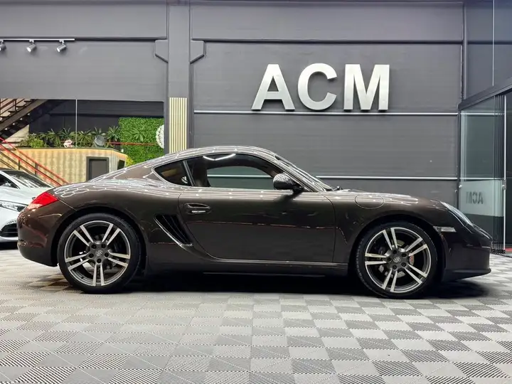 Porsche Cayman 2010, foto 4