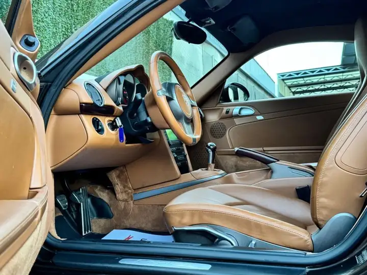Porsche Cayman 2010, foto 6