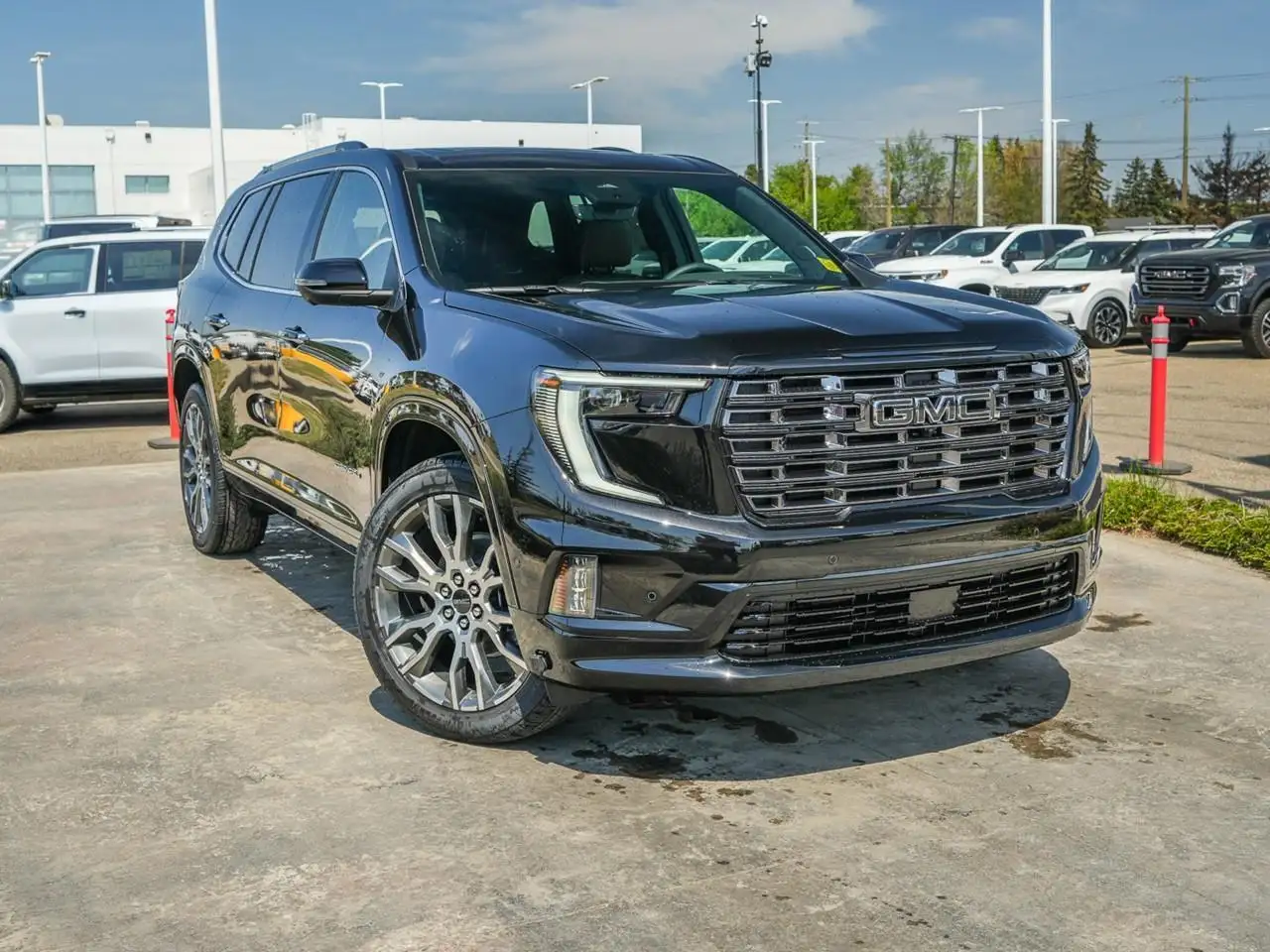 2026 GMC Acadia