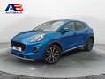 Ford Puma 1.5 Ecoblue Titanium 120 Bleu - thumbnail 1