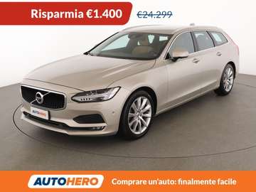 2.0 D5 Momentum Geartronic AWD