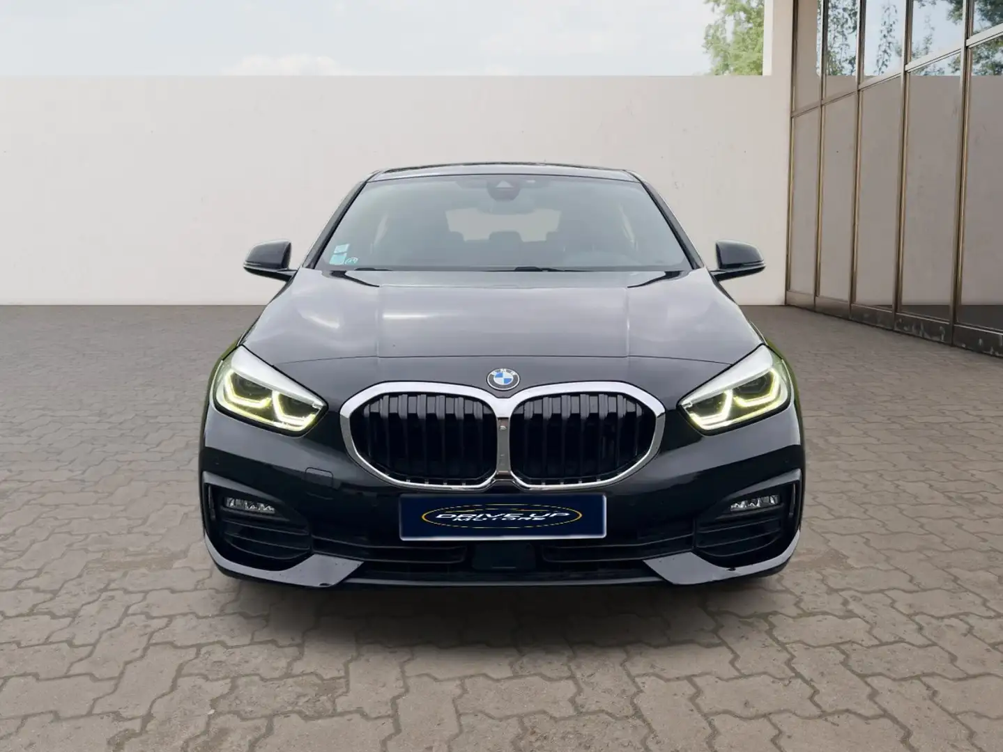BMW 116 116d 116 ch DKG7 Noir - 2