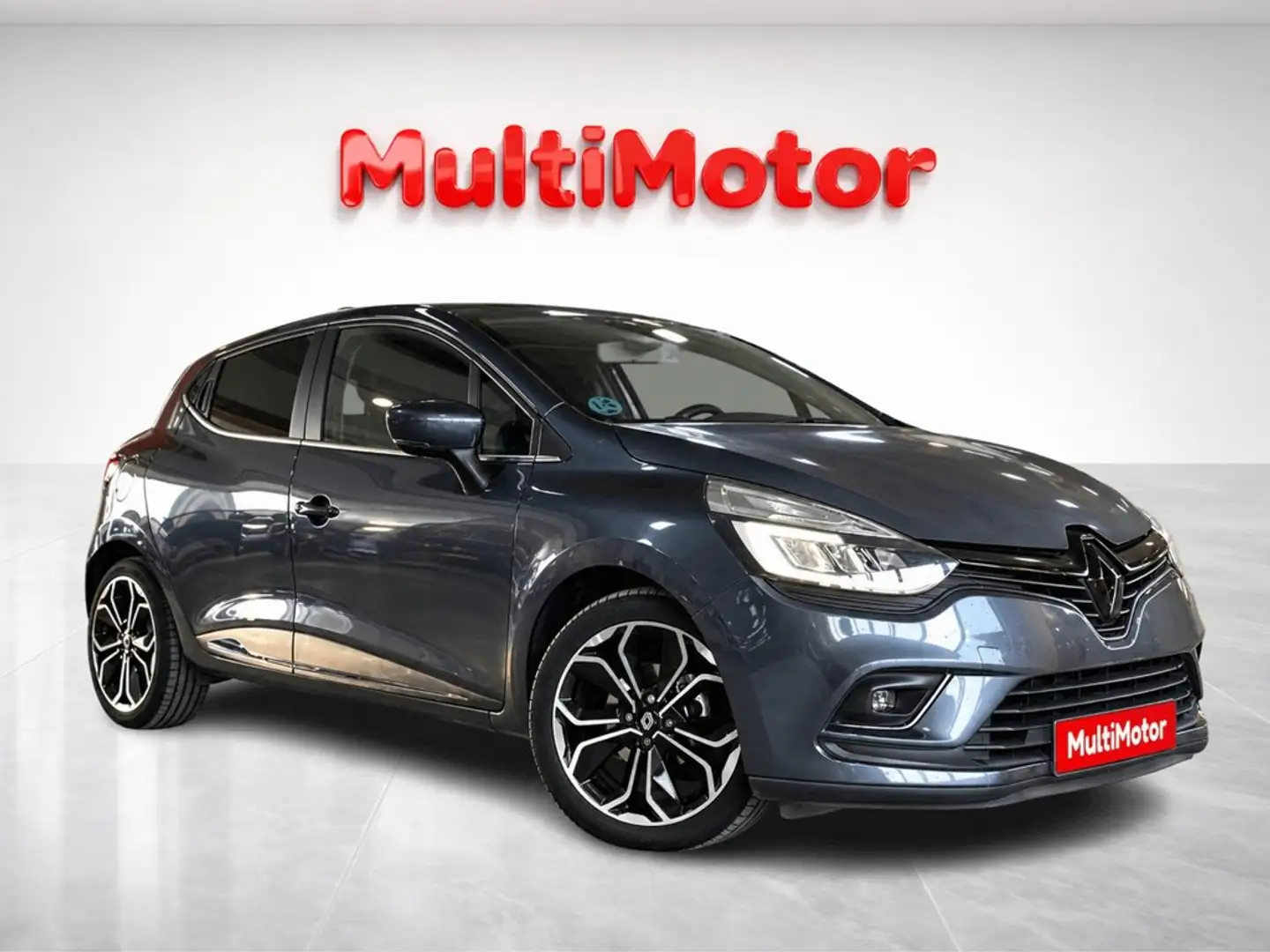 Renault Clio TCe GPF Energy Zen 66kW Gris - 2