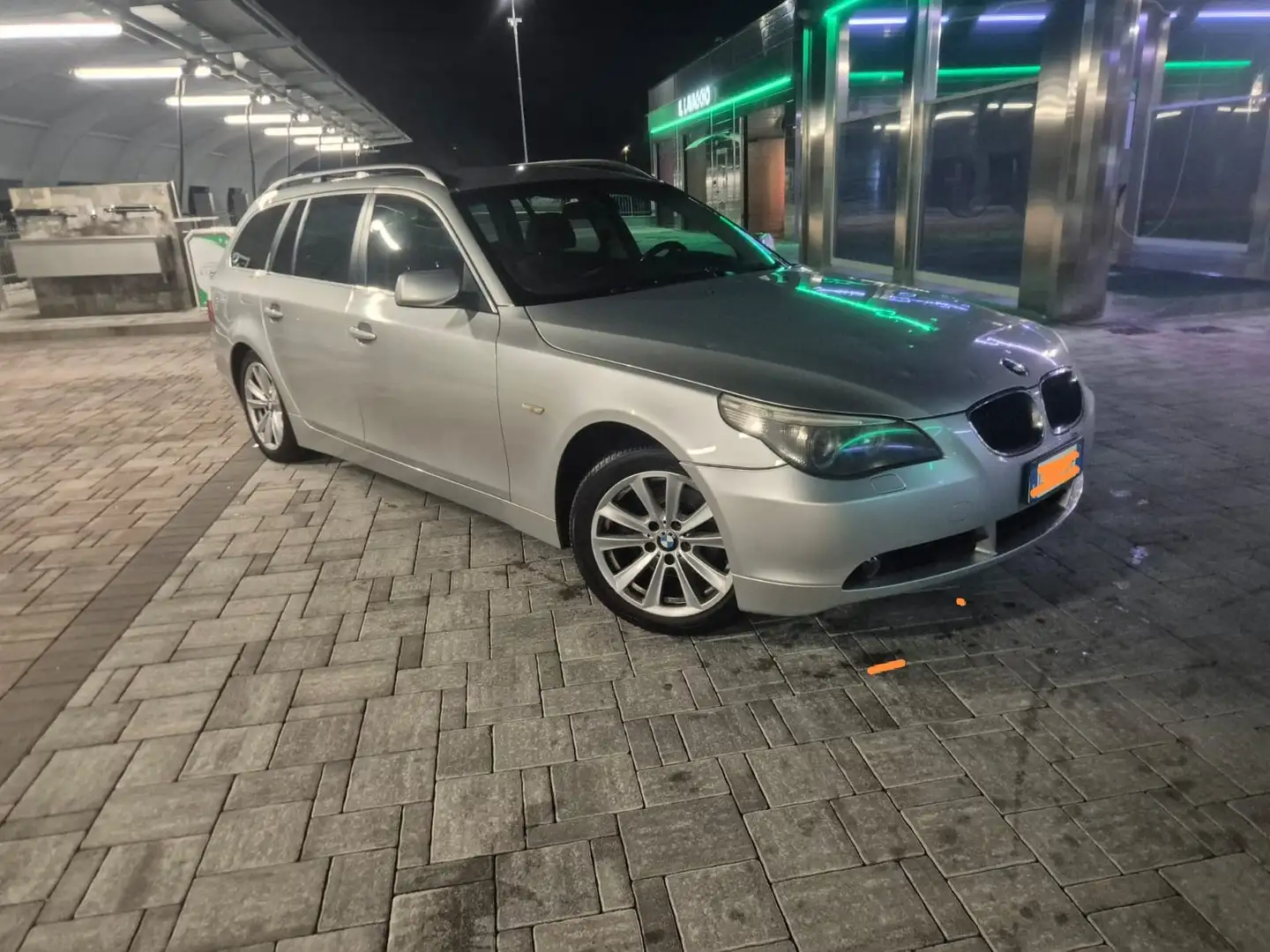 BMW 520 520d Touring Msport - 1