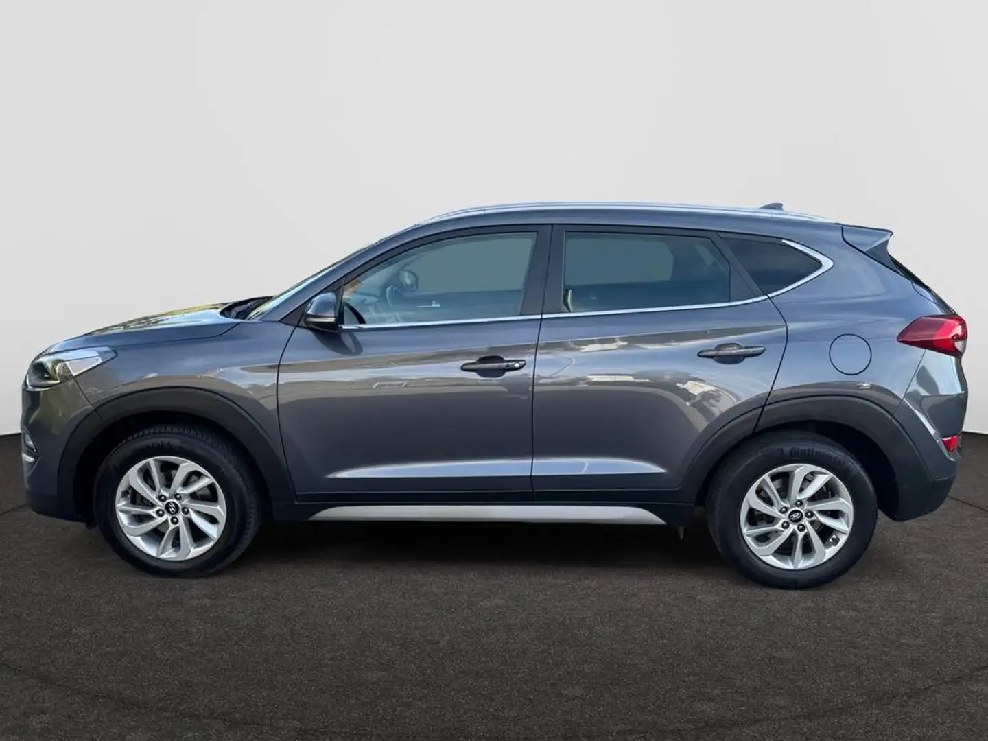 Hyundai TUCSON Tucson 1.6 GDi Feel Gris - 2