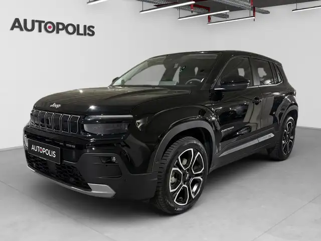 Jeep Avenger 1.2 Altitude MHEV