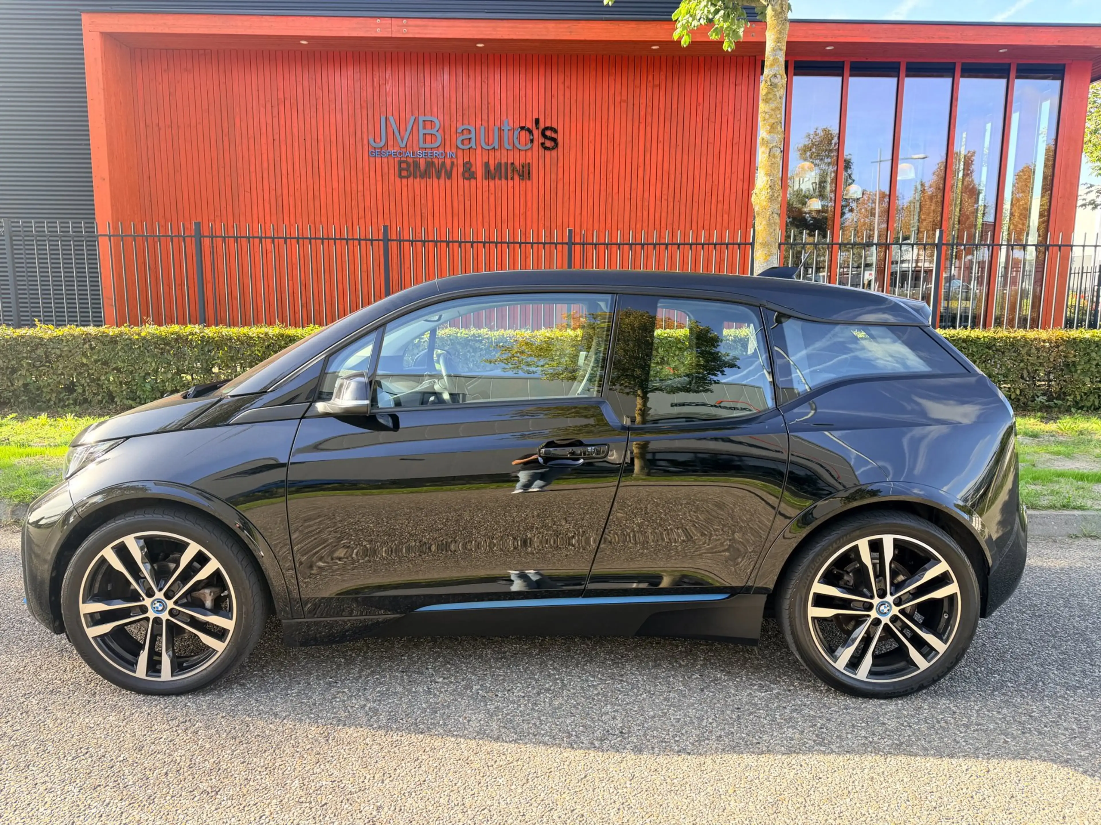 BMW i3 I3S 120Ah 42 kWh, stoelverwarming, — photo 20