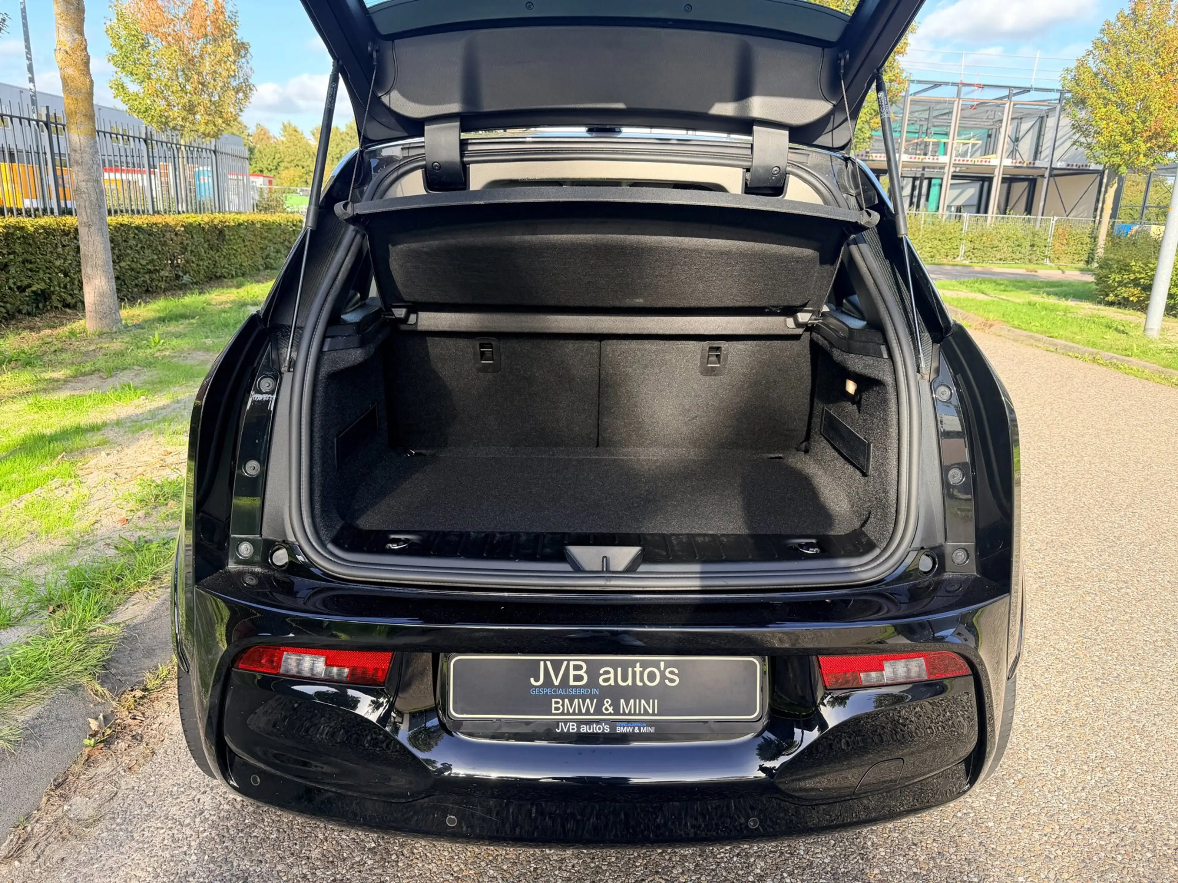 BMW i3 I3S 120Ah 42 kWh, stoelverwarming, — photo 17