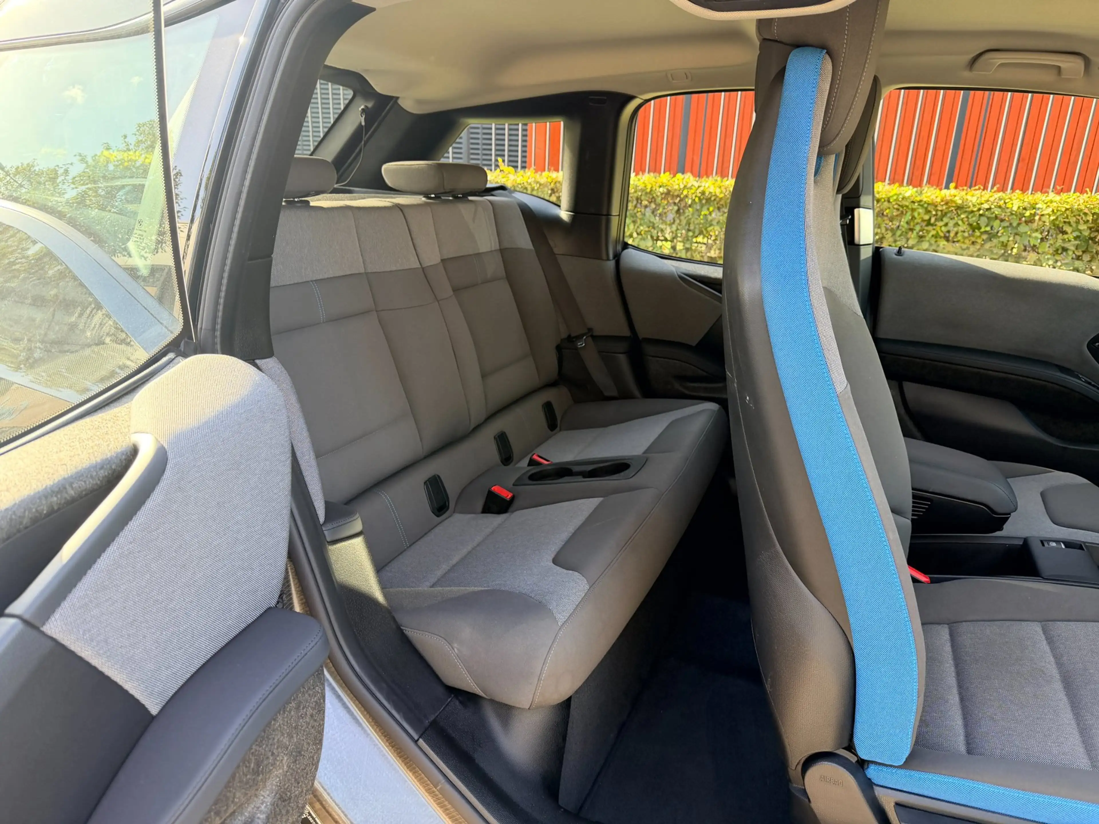 BMW i3 I3S 120Ah 42 kWh, stoelverwarming, — photo 11