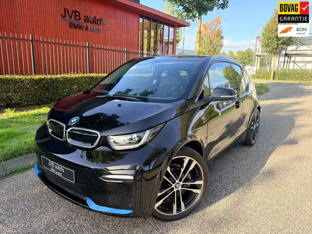 BMW i3 I3S 120Ah 42 kWh, stoelverwarming, warmtepomp