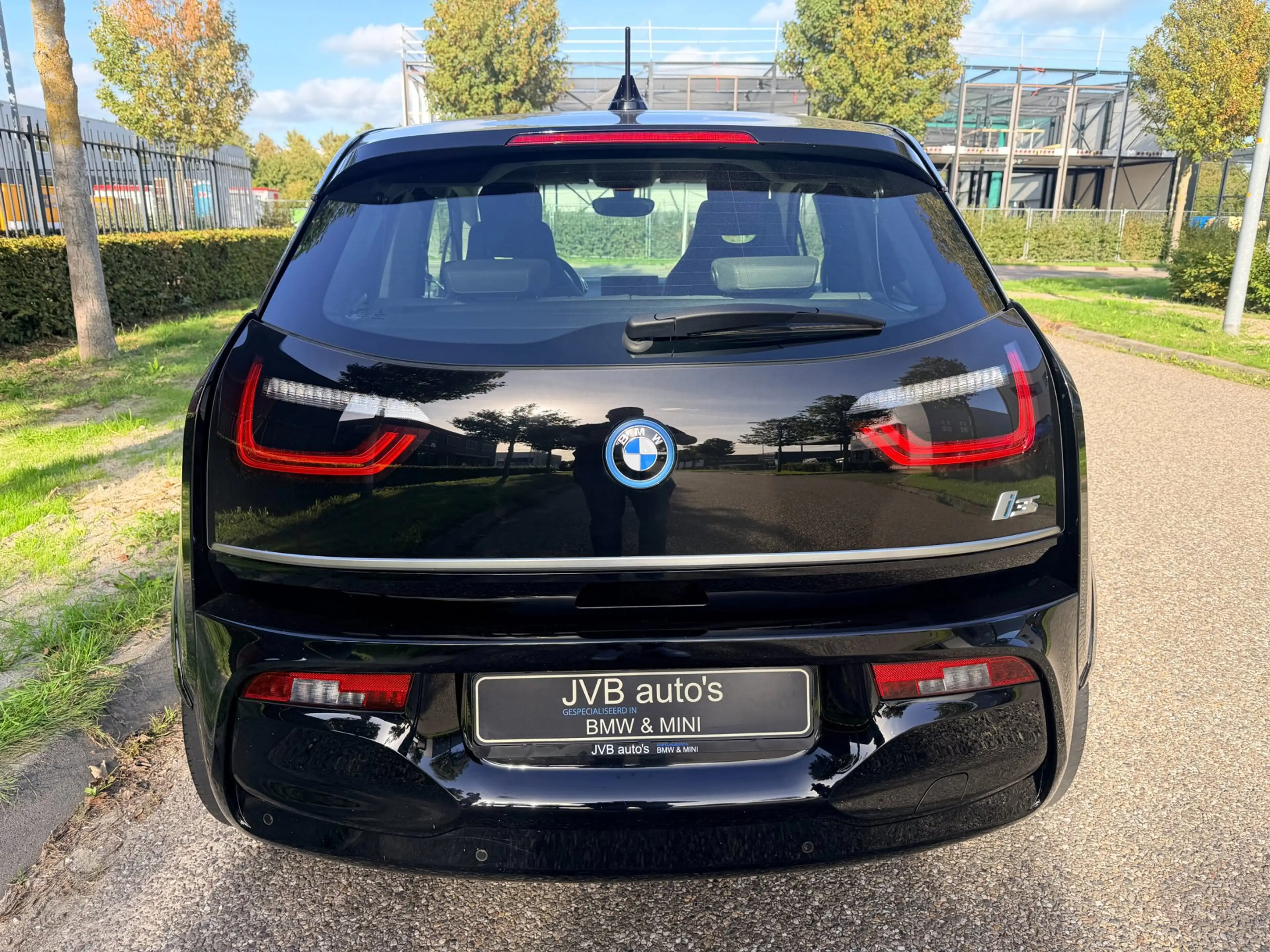 BMW i3 I3S 120Ah 42 kWh, stoelverwarming, — photo 21