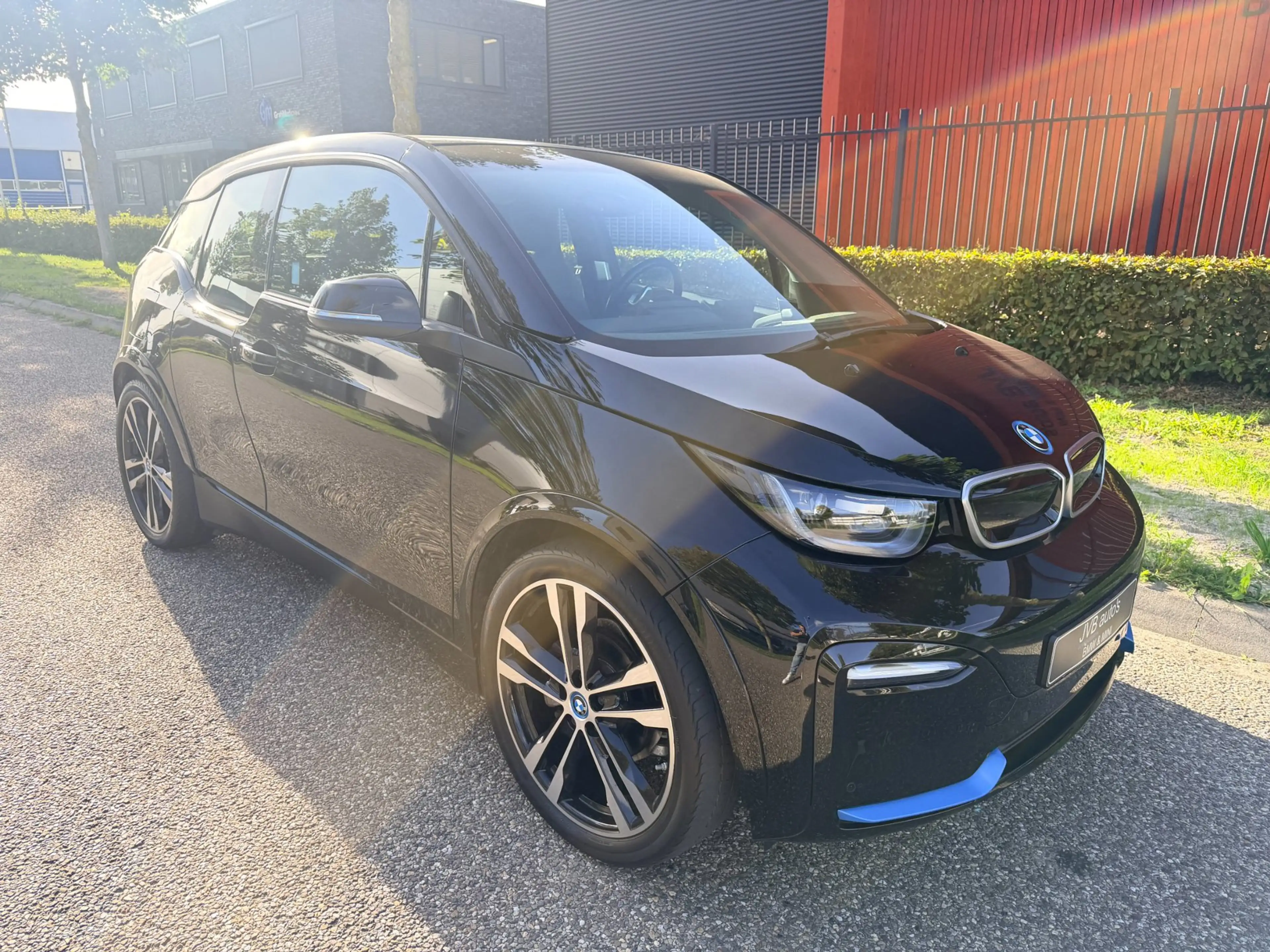 BMW i3 I3S 120Ah 42 kWh, stoelverwarming, — photo 5