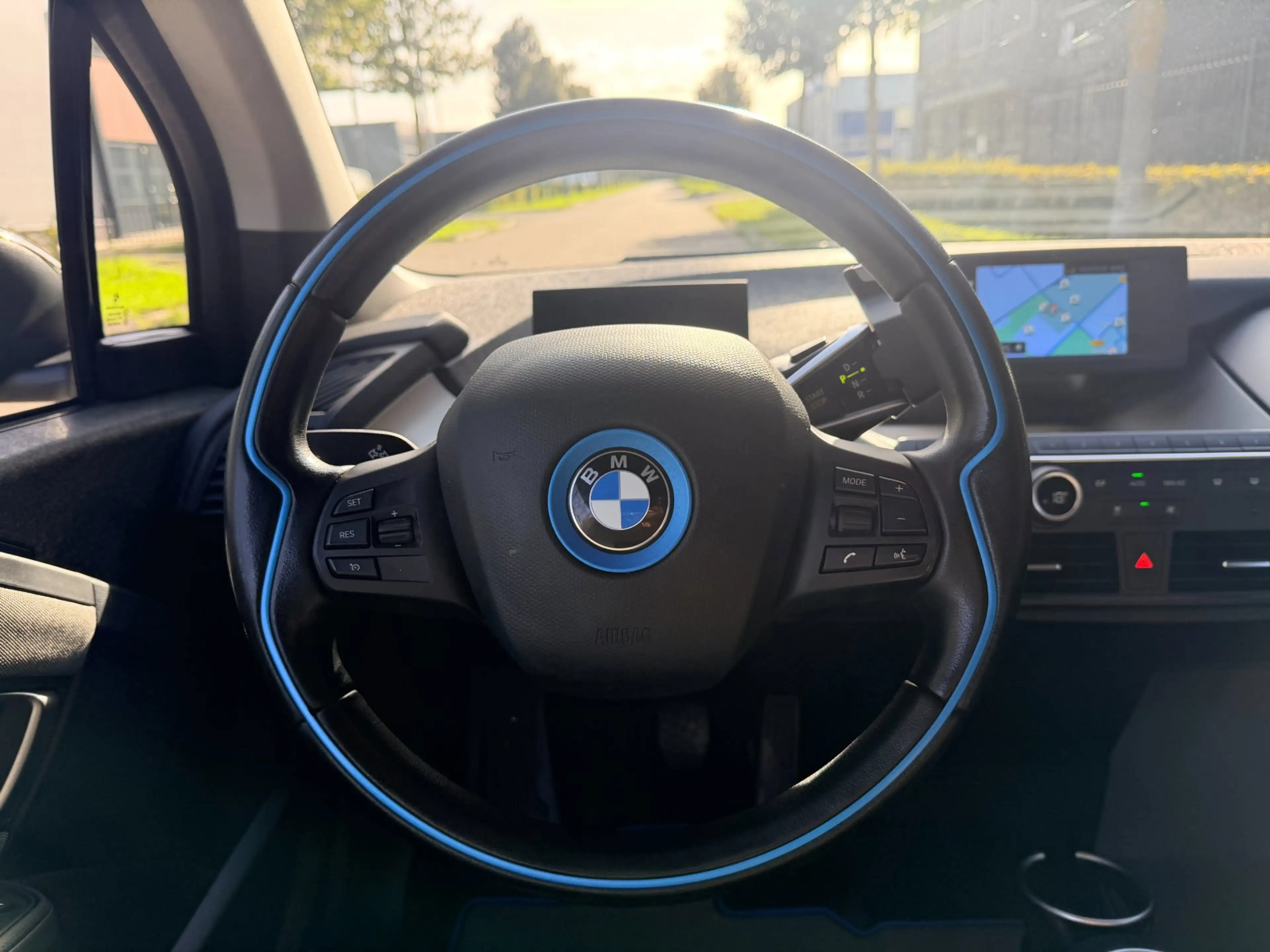 BMW i3 I3S 120Ah 42 kWh, stoelverwarming, — photo 8
