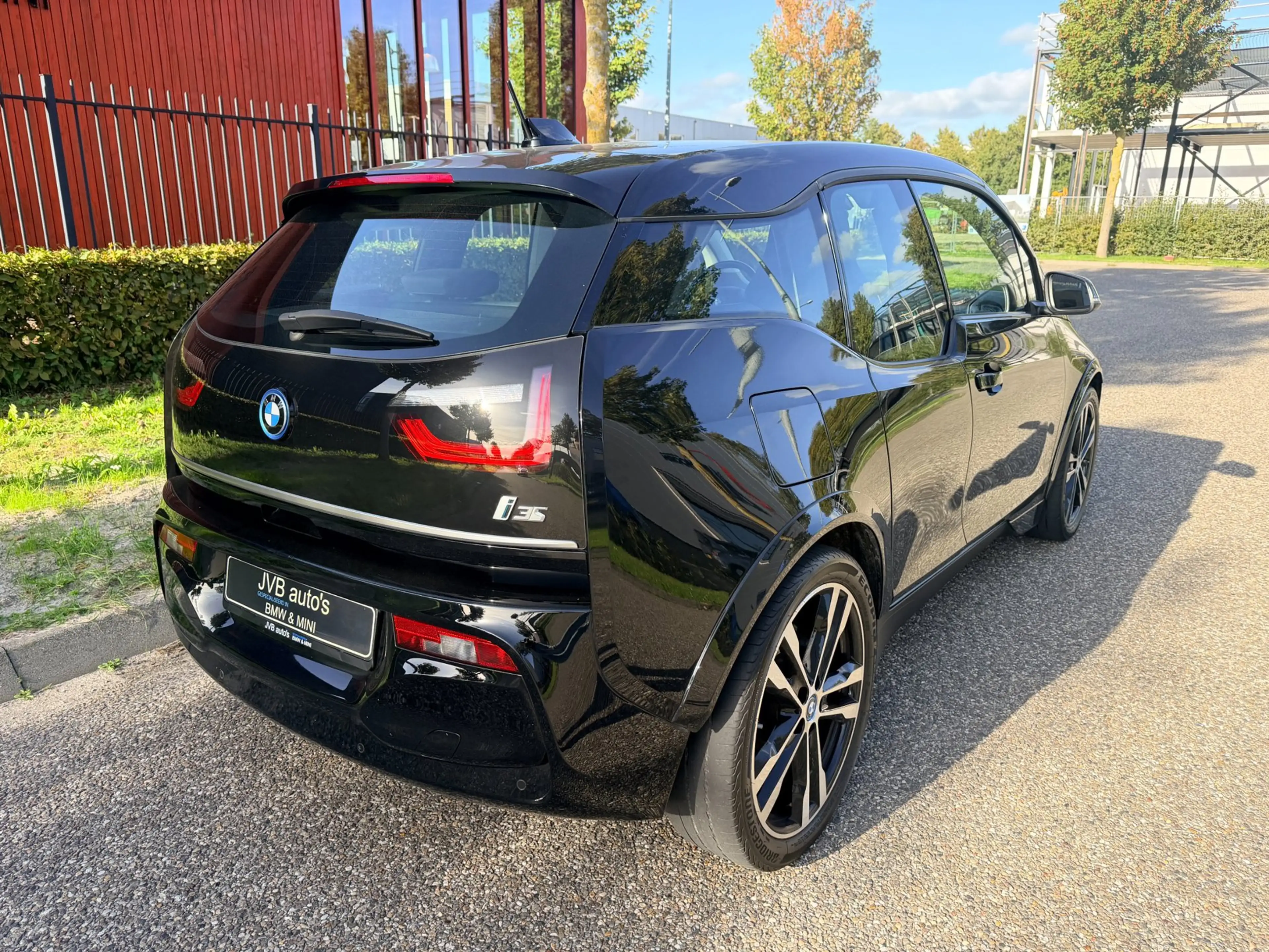 BMW i3 I3S 120Ah 42 kWh, stoelverwarming, — photo 4