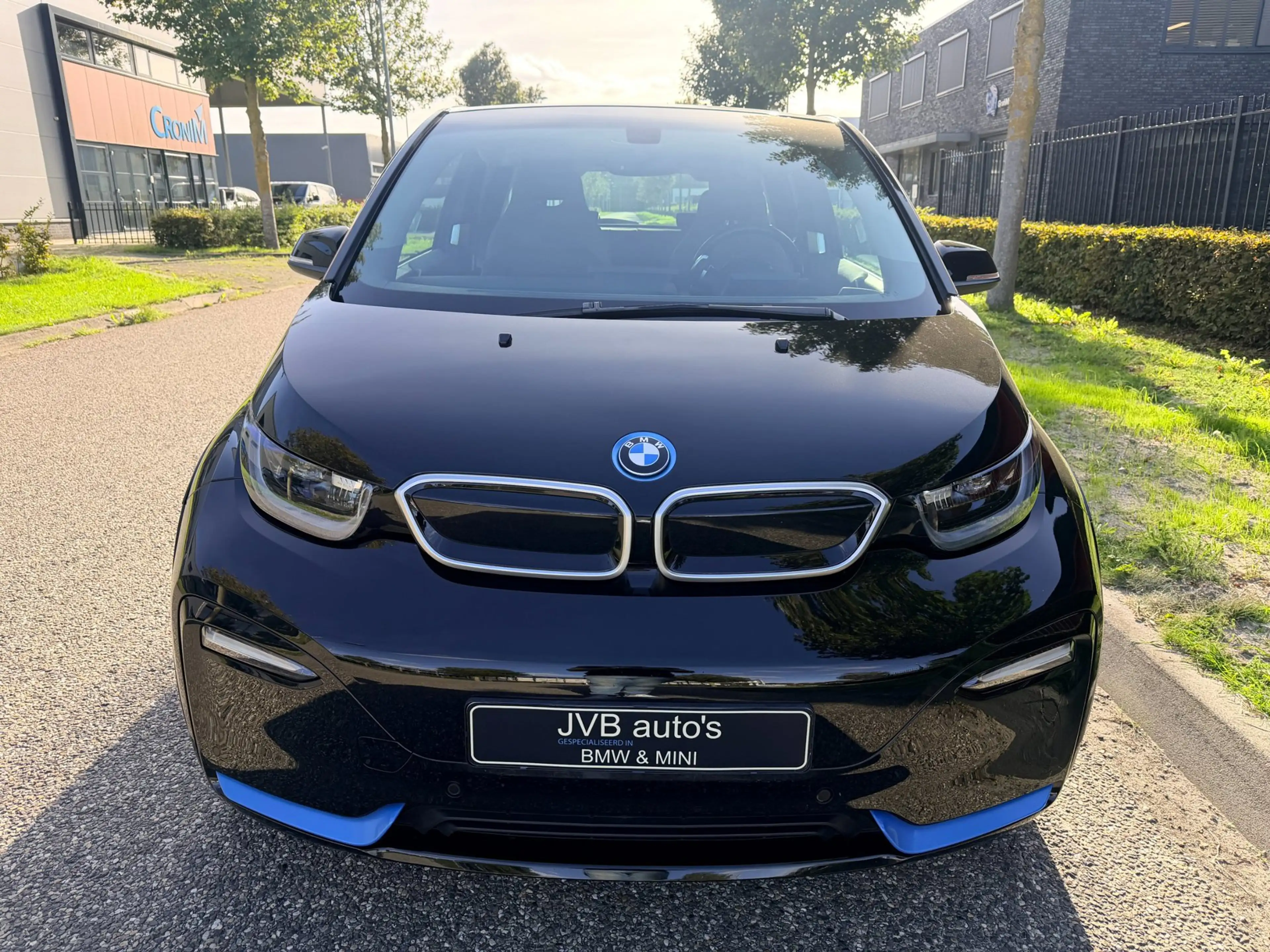 BMW i3 I3S 120Ah 42 kWh, stoelverwarming, — photo 19