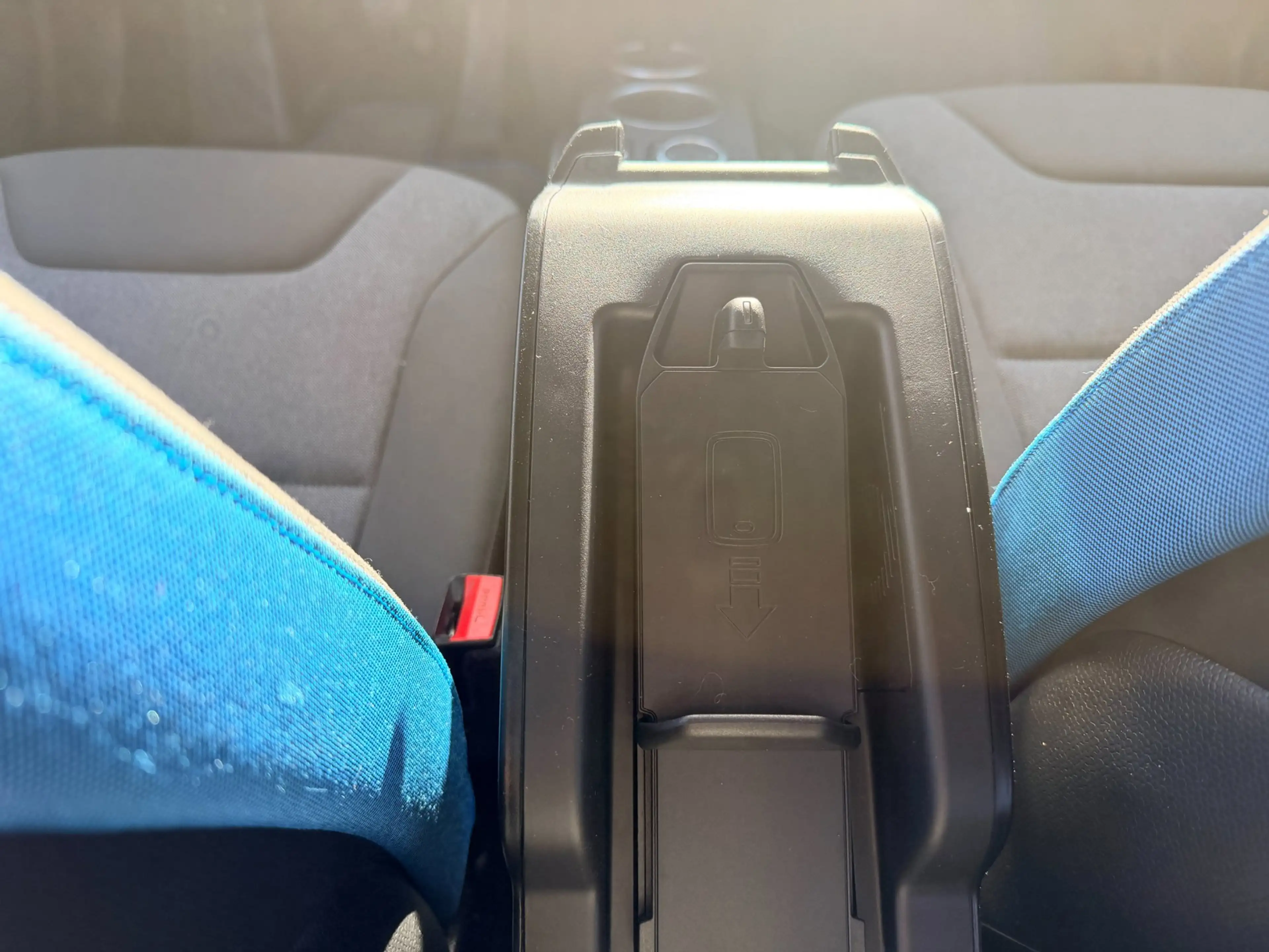 BMW i3 I3S 120Ah 42 kWh, stoelverwarming, — photo 16
