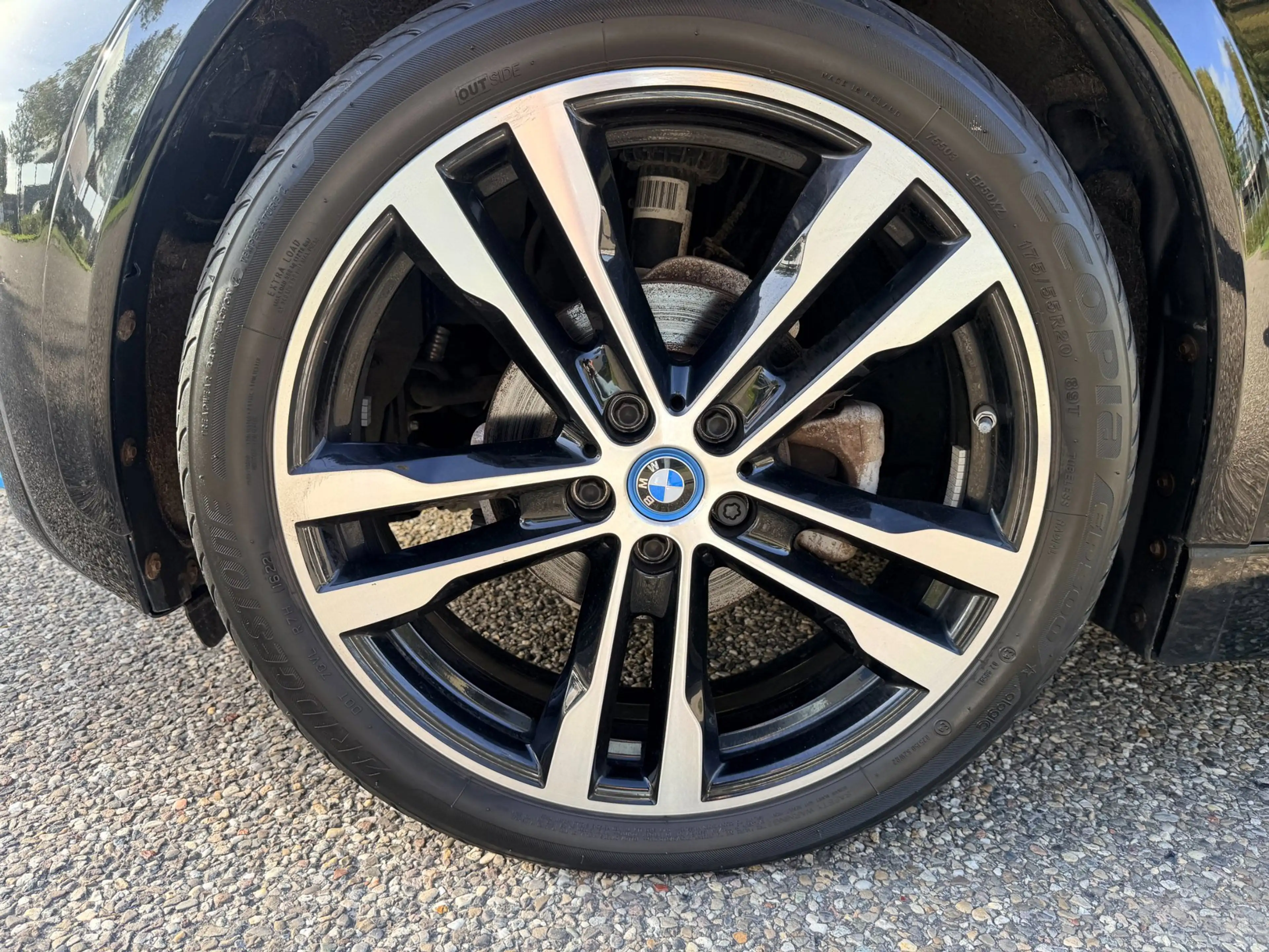 BMW i3 I3S 120Ah 42 kWh, stoelverwarming, — photo 13