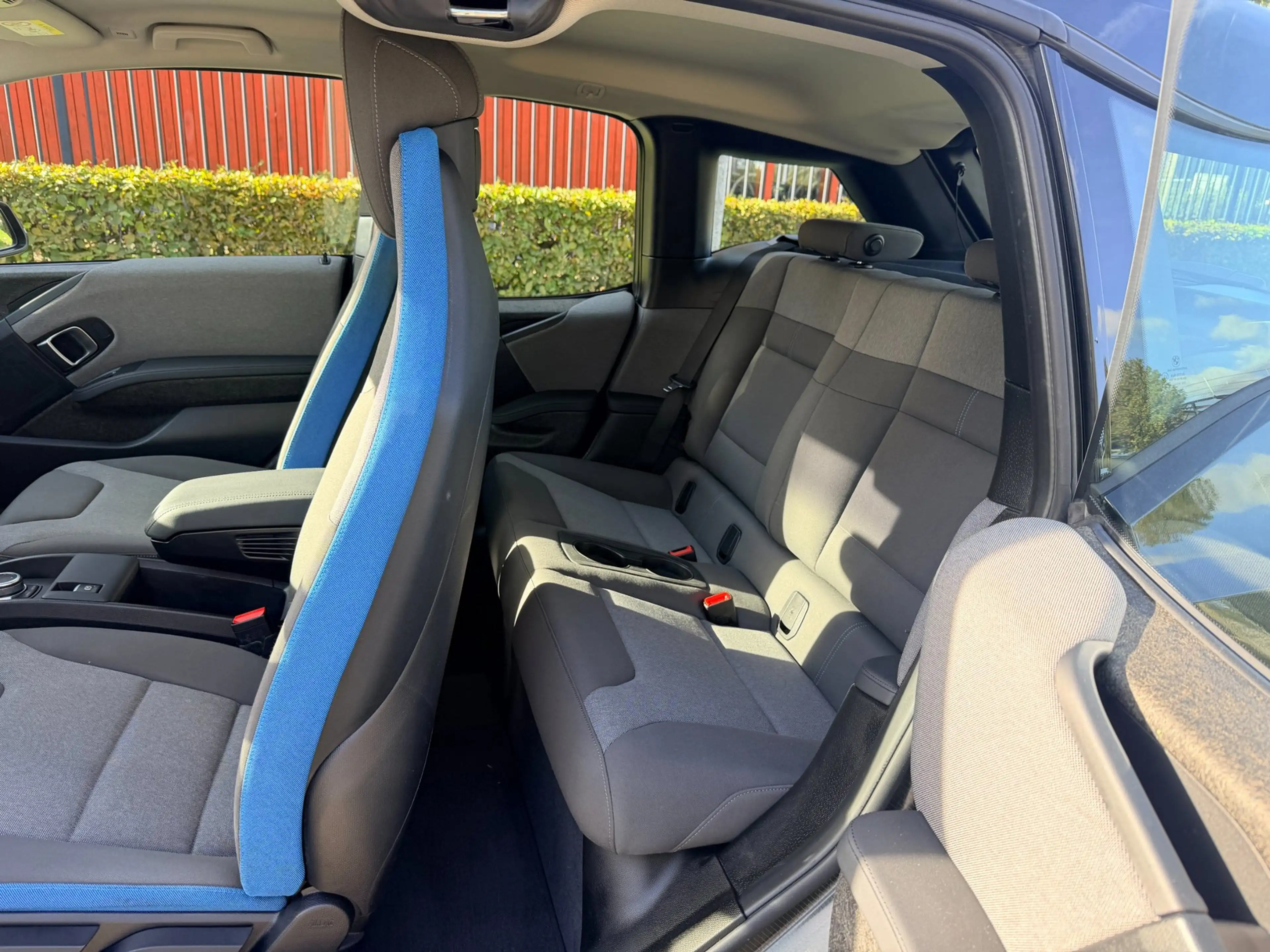 BMW i3 I3S 120Ah 42 kWh, stoelverwarming, — photo 10