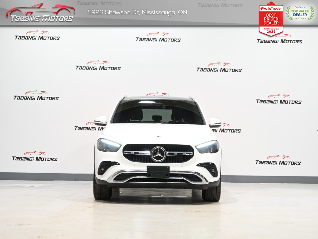 2026 Mercedes-Benz GLA 250 4MATIC  No Accident Panoramic Roof Navigation Blind Spot — снимка 1